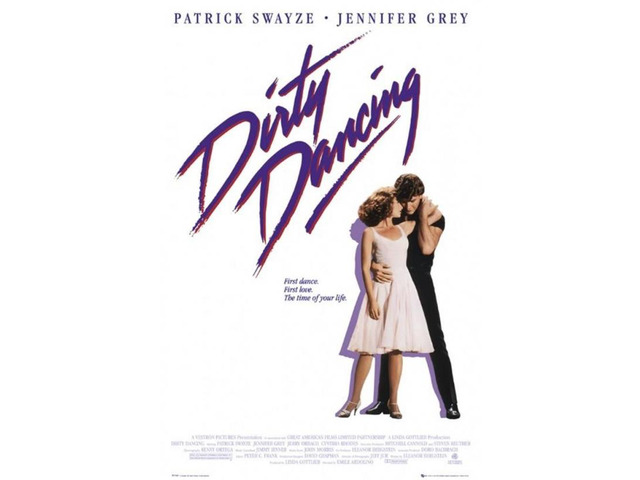 Dirty Dancing Movie Poster Print (24 X 36)