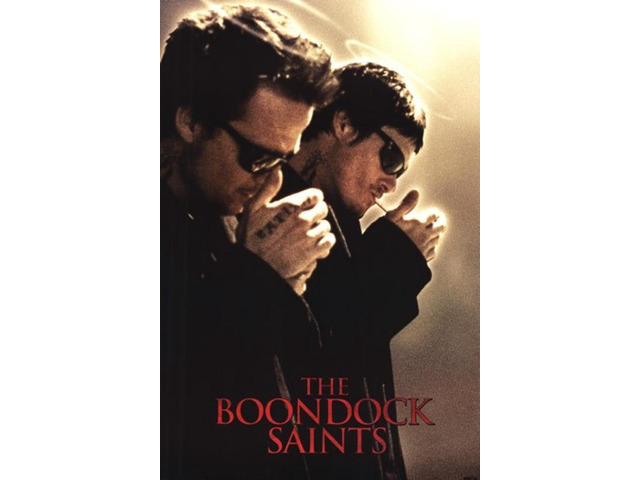 Boondock Saints - Light Up Poster Print (24 X 36)
