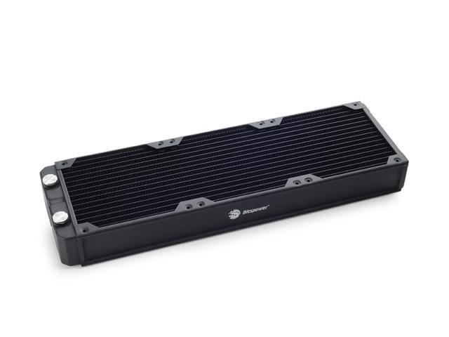 Bitspower Leviathan XF 420 Radiator, 4xG1/4'