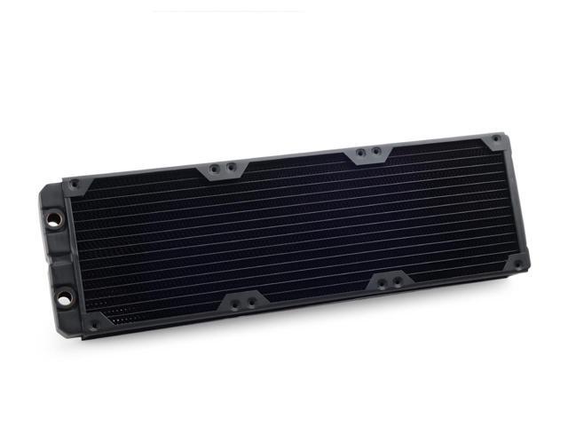 Bitspower Leviathan XF 420 Radiator, 4xG1/4'