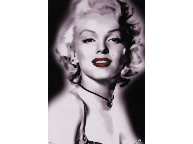 Marilyn Monroe - Some Like It Poster Print (22 x 34)