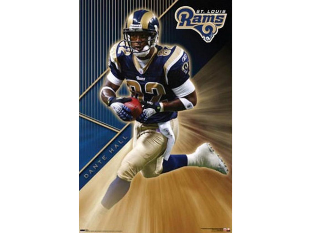 Rams - Hall Poster Print (24 x 36)