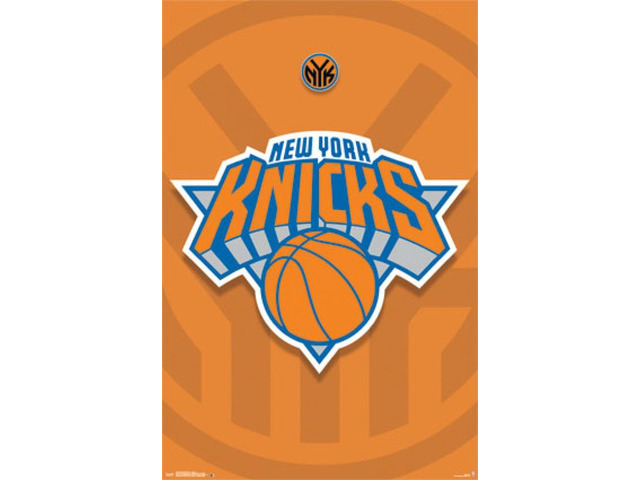 New York Knicks - Logo 14 Poster Print (22 x 34)
