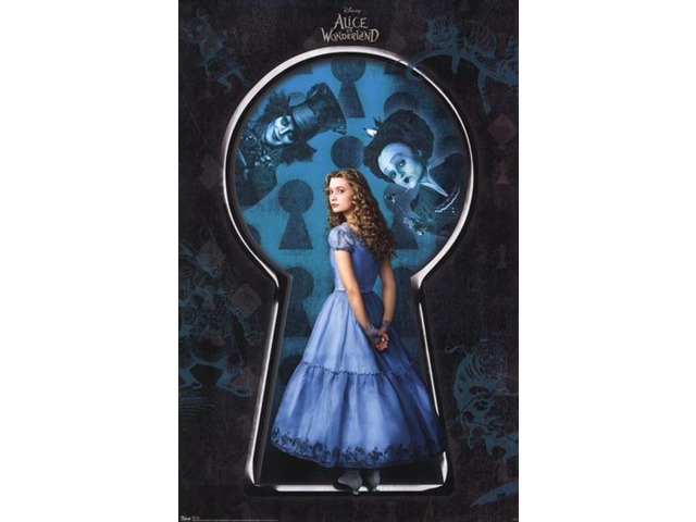 Alice in Wonderland, c.2010 - Alice Poster Print (22 x 34)