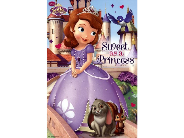 Sofia the First - Princess Poster Print (24 x 36)