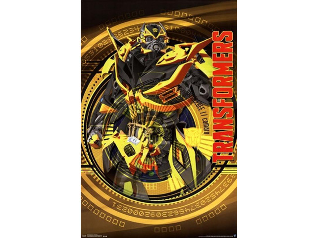Transformers 4 - Bumblebee Poster Print (24 x 36)
