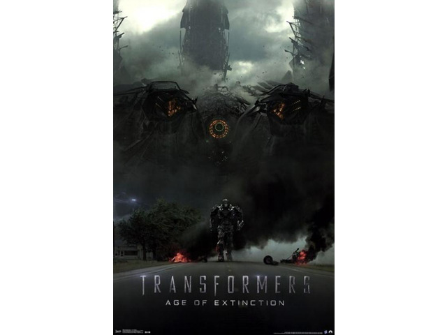 Transformers 4 - One Sheet Poster Print (22 x 34)