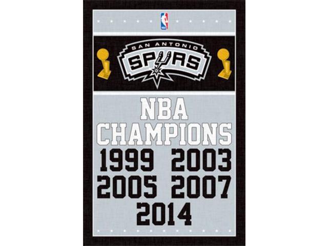 San Antonio Spurs - Champions 14 Poster Print (22 x 34)