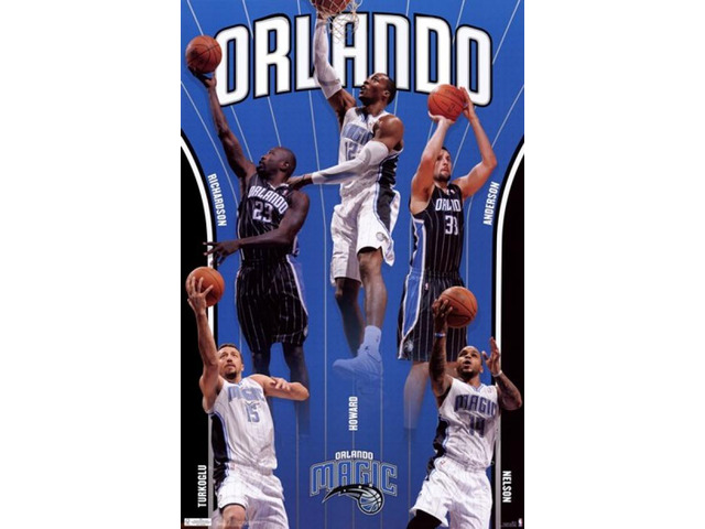 Magic - Team 11 Poster Print (24 x 36)