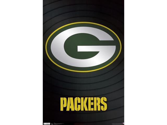 Packers - Logo 11 Poster Print (22 x 34)