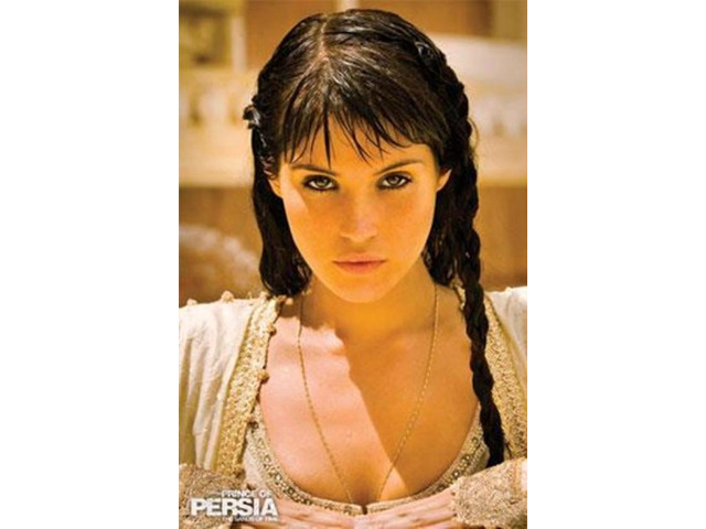 Prince of Persia - Tamina Poster Print (24 x 36)