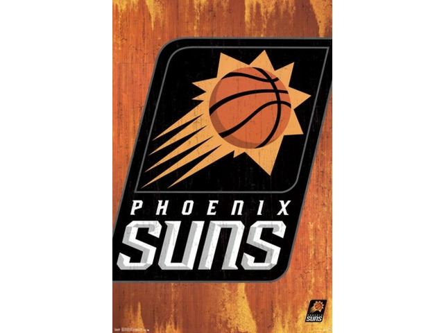 Phoenix Suns - Logo 13 Poster Print (22 x 34)