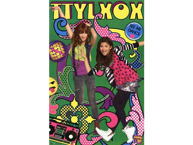Shake It Up - TTYLXOX Poster Print (24 x 36)