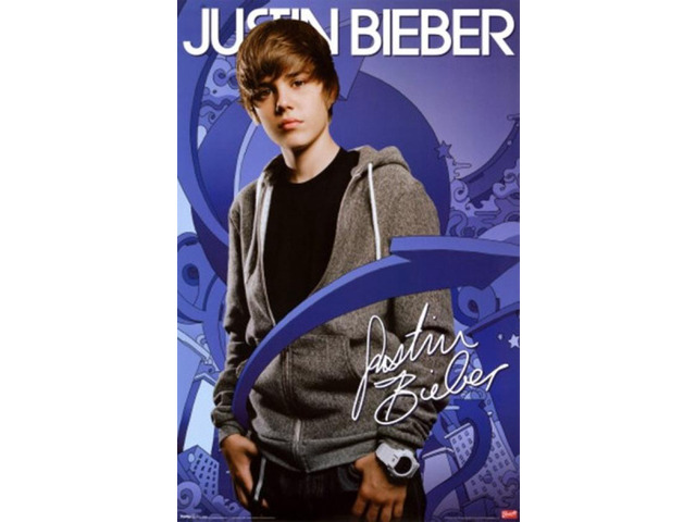 Justin Bieber - Arrows Poster Print (24 x 36)