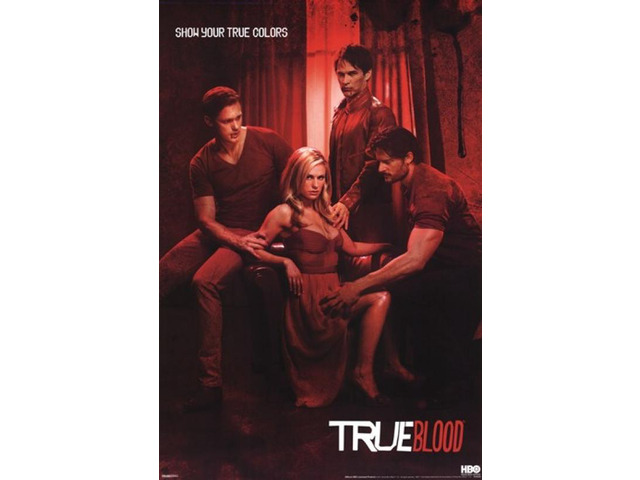 True Blood - Show Your True Colors Poster Print (22 x 34)
