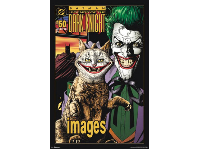 Joker - Smile Poster Print (24 x 36)