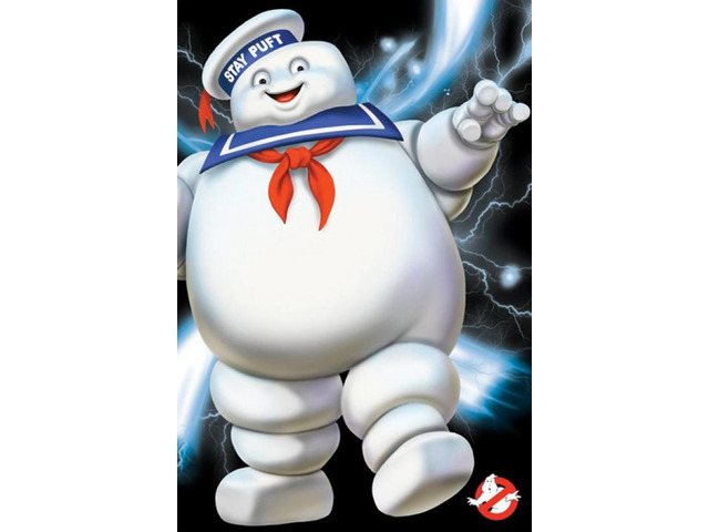 Ghostbusters - Stay Puft Poster Print (24 X 36)