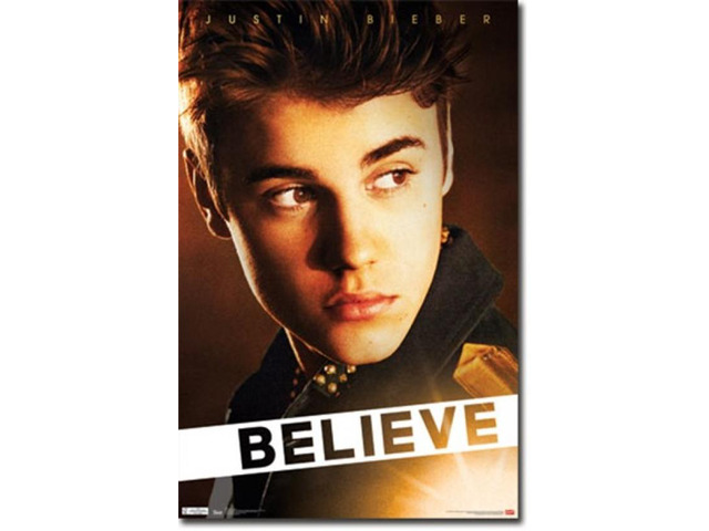Justin Bieber - Believe Poster Print (24 x 36)