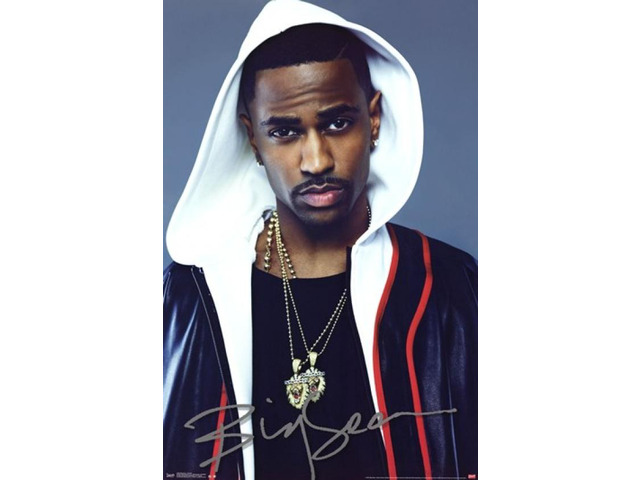 Big Sean - Portrait Poster Print (24 x 36)