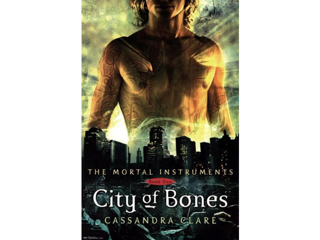 Mortal Instruments - City of Bones Poster Print (24 x 36)