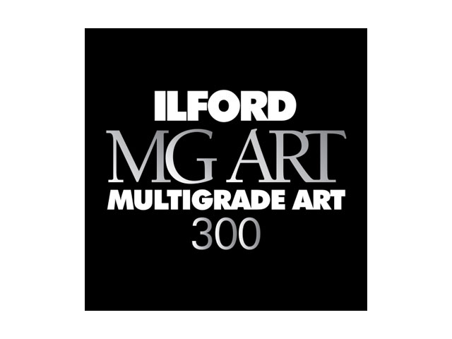 Photos - Office Paper Ilford 11 x 14' Multigrade Art 300 Paper  1170443 (10 Sheets)