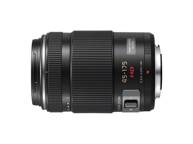 LUMIX G X VARIO PZ 45-175mm / F4.0-5.6 ASPH. Lens
