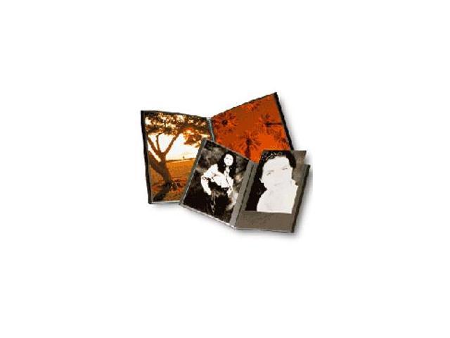 Itoya IA-12-13 The Original Art Profolio Vertical 13x19in. Super B Photo 24 Sheets 48 Pictures Black