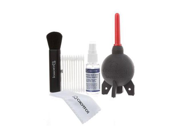 Photos - Other photo accessories Giottos KIT-1001 Large Cleaning Kit with Small Rocket Blaster Goat Brush ( 