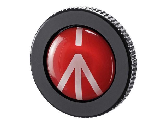 Manfrotto Round Quick-Release Plate for Compact Action Tripods