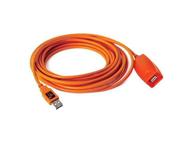 Photos - Other photo accessories Tether Tools 16 Ft TetherPro USB 3.0 Active Extension Cable (Hi-Visibility 
