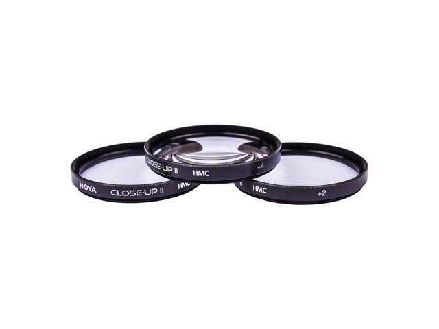 Photos - Lens Filter Hoya 77mm HMC Close-Up Filter Set II  A-77CUS-II (+1, +2, and +4)