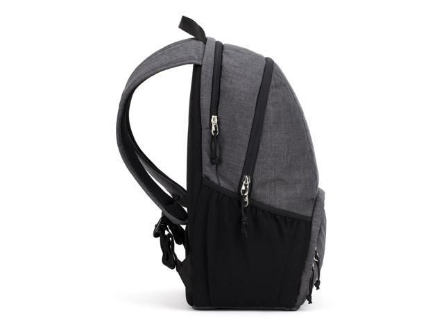 Tamrac Tradewind Backpack 18 for DSLR or Mirrorless Camera, Dark Grey #T14601919