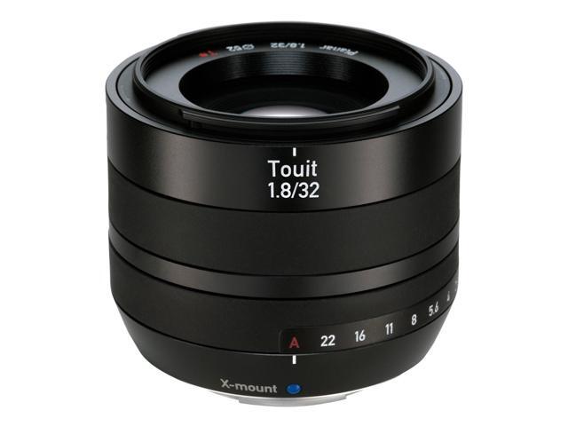 Zeiss Touit 32mm f/1.8 Lens (Fujifilm X-Mount)
