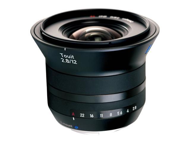 Zeiss Touit 12mm f/2.8 Lens (Sony E-Mount)