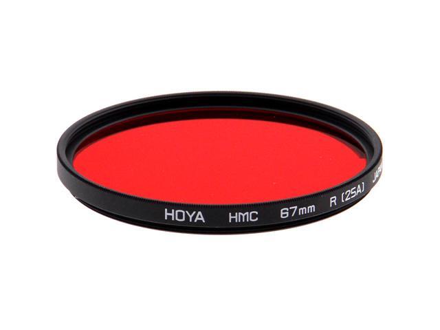 Hoya 67mm Red 25A HMC Filter