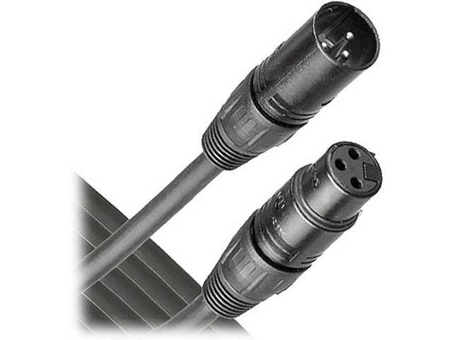 Audio Technica AT8314-3 Audio technica at8314-3 xlrf to xlrm balanced cable (3 ft)