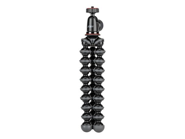 JOBY - GorillaPod 1K Kit 15" Tripod - Black/Red/Charcoal - image 7