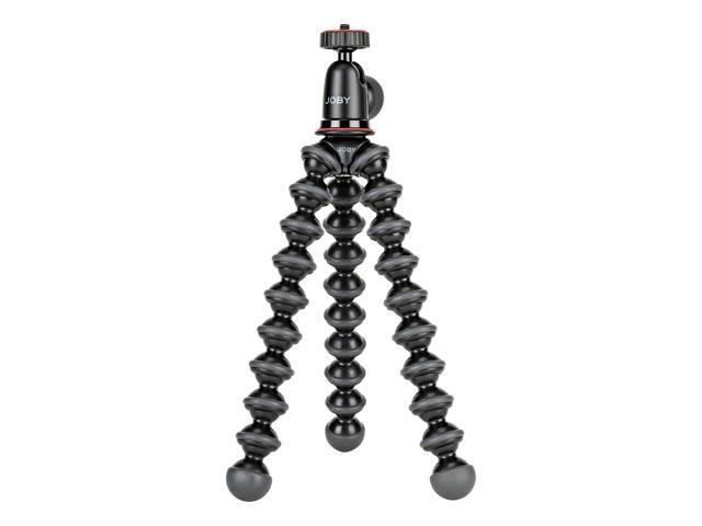 JOBY - GorillaPod 1K Kit 15" Tripod - Black/Red/Charcoal - image 5