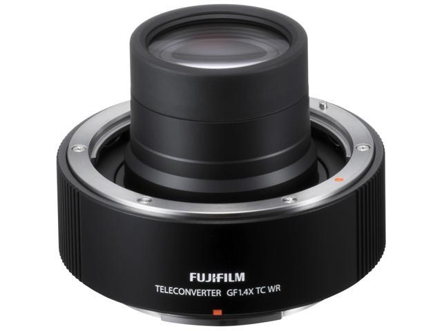 FUJIFILM GF1.4X TC WR Teleconverter - Black