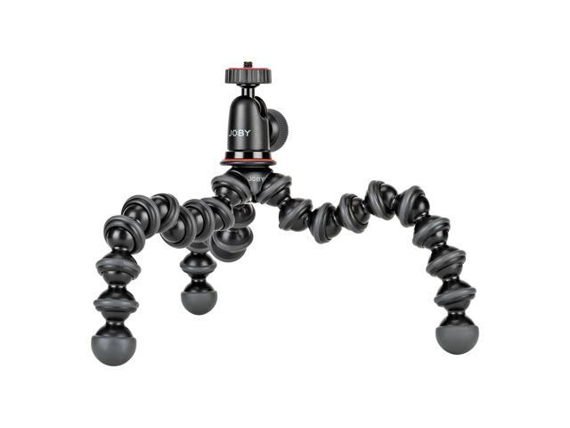 JOBY - GorillaPod 1K Kit 15" Tripod - Black/Red/Charcoal - image 8