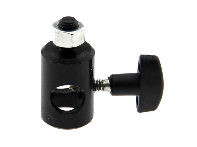 Manfrotto 01438 Rapid Adapter, 5/8' Stud to 3/8' Male Thread