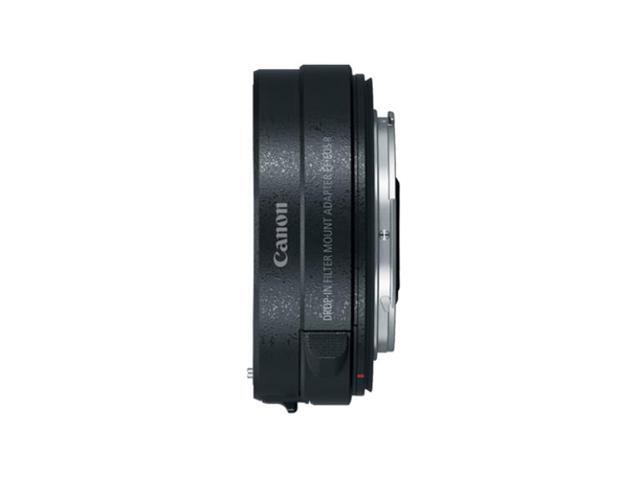 Canon - EF-EOS R5, EOS R6, EOS R and EOS RP Drop-In Filter Lens Mount Adapter with Drop-In Variable ND Filter A - image 7