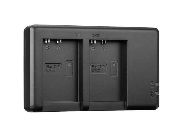 Saramonic Dual Battery Charger for VmicLink5,VmicLink5 HiFi Wireless System