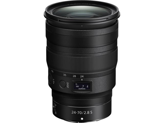 Nikon 24-70mm Z F2.8 S Lens 20089
