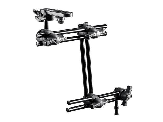 Photos - Studio Lighting Manfrotto 396B-3 3-Section Double Articulated Arm with Camera Bracket 396B 