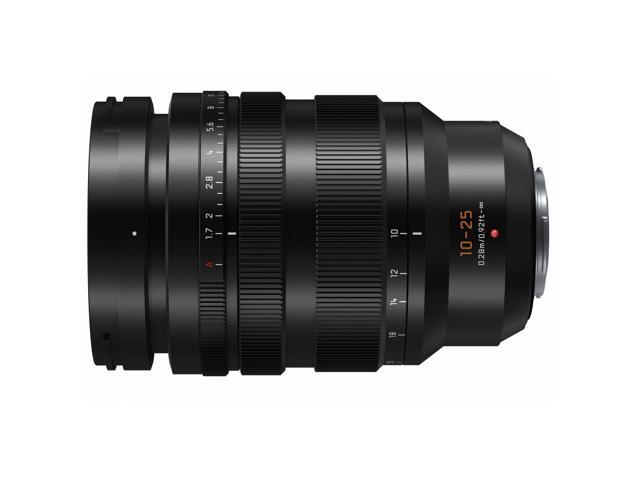 Panasonic Leica DG Vario-Summilux 10-25mm f/1.7 ASPH Zoom Camera Lens - Micro Fo