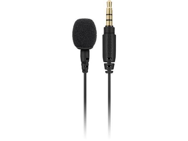 RØDE - LAVALIER GO Professional Wearable Microphone - Black - image 4