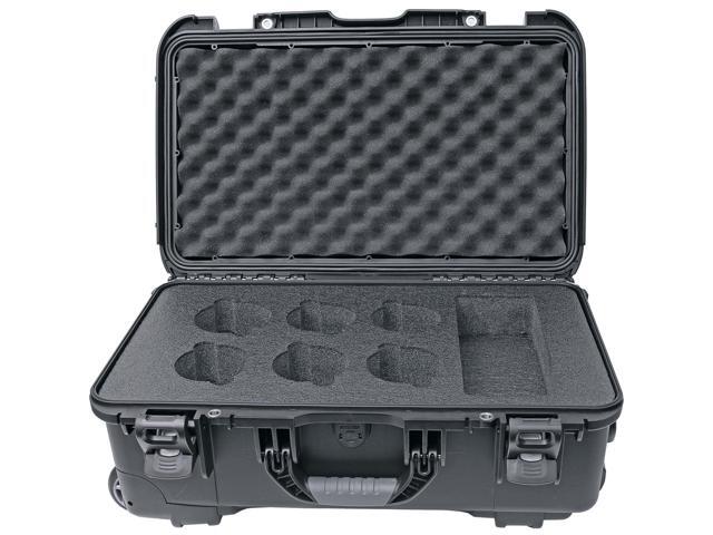 Rokinon - CINE DS/DSX 6 Lens Case for DS/DSX Lenses - Black - image 5