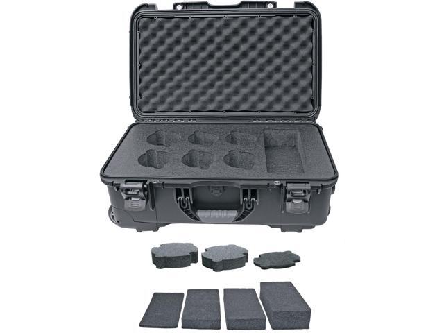 Rokinon - CINE DS/DSX 6 Lens Case for DS/DSX Lenses - Black - image 6