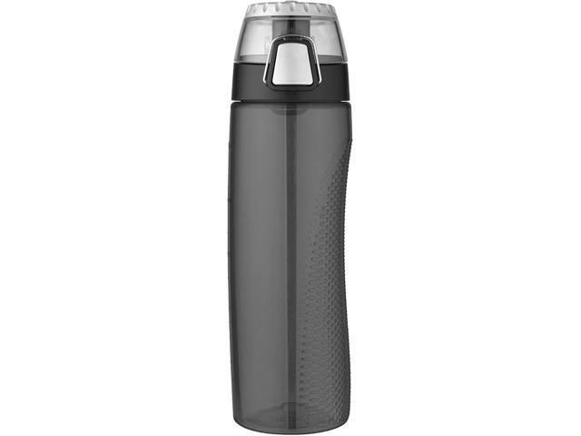 Thermos 24 Oz BPA Free Eastman Tritan Hydration Bottle, Smoke - HP4100SMTRI6